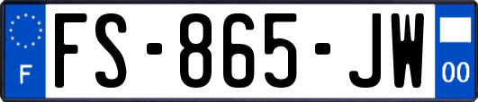 FS-865-JW