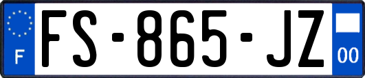 FS-865-JZ
