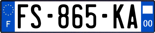 FS-865-KA