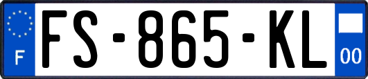 FS-865-KL