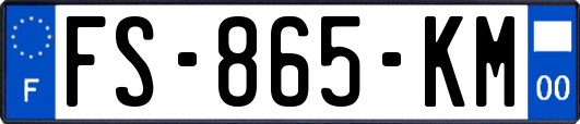 FS-865-KM