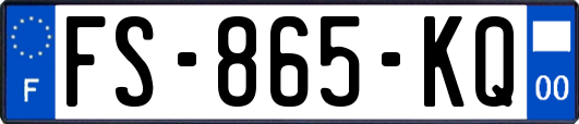 FS-865-KQ