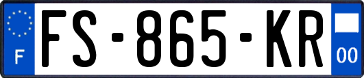 FS-865-KR
