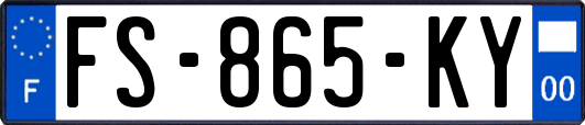 FS-865-KY