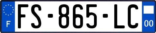 FS-865-LC