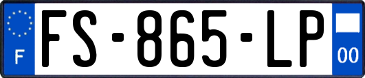 FS-865-LP
