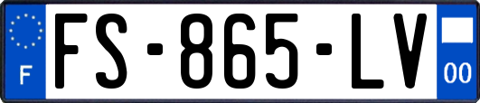 FS-865-LV
