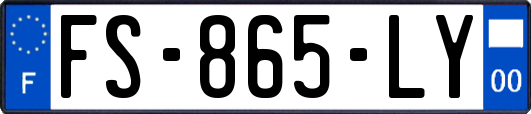FS-865-LY