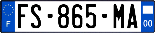 FS-865-MA