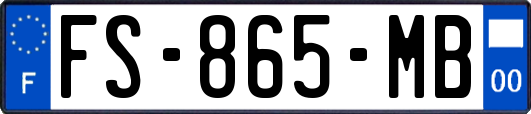 FS-865-MB