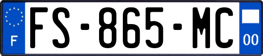 FS-865-MC