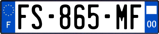 FS-865-MF