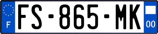 FS-865-MK
