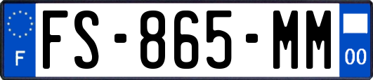 FS-865-MM