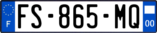 FS-865-MQ