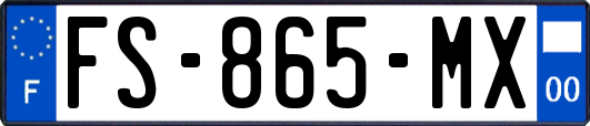 FS-865-MX