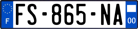 FS-865-NA