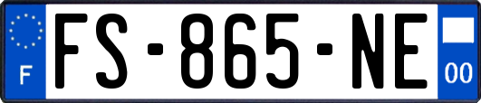 FS-865-NE