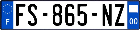 FS-865-NZ