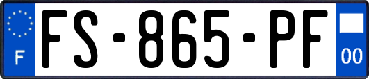FS-865-PF