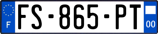 FS-865-PT