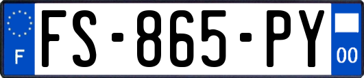 FS-865-PY