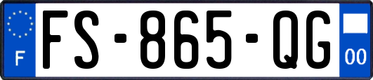 FS-865-QG
