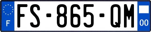 FS-865-QM