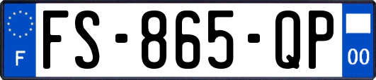 FS-865-QP