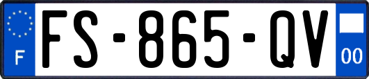 FS-865-QV