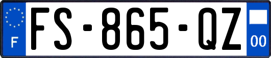 FS-865-QZ