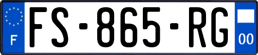 FS-865-RG