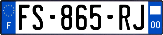 FS-865-RJ