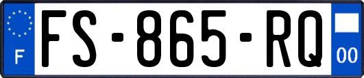 FS-865-RQ