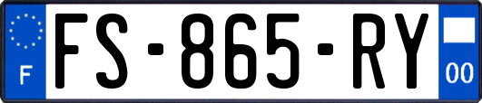 FS-865-RY