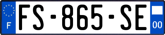FS-865-SE