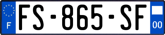 FS-865-SF