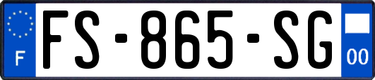 FS-865-SG