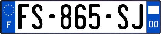 FS-865-SJ