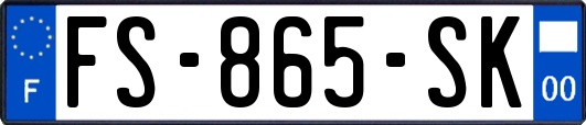 FS-865-SK