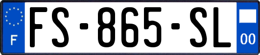 FS-865-SL