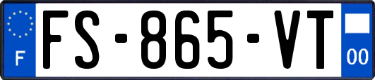 FS-865-VT