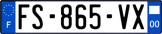 FS-865-VX