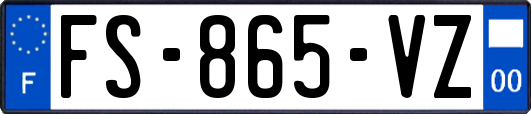 FS-865-VZ