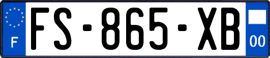 FS-865-XB