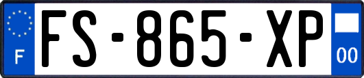 FS-865-XP