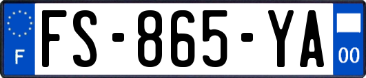 FS-865-YA
