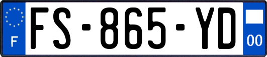 FS-865-YD
