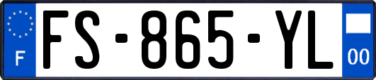 FS-865-YL