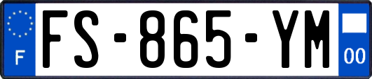 FS-865-YM
